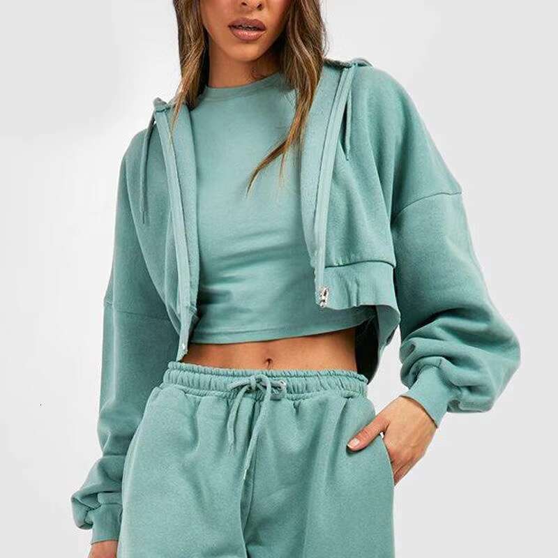 Women's Hoodies & Sweatshirts Oversized Long Sleeve Casual Wholesale Winter Cotton Made Women Hoodie