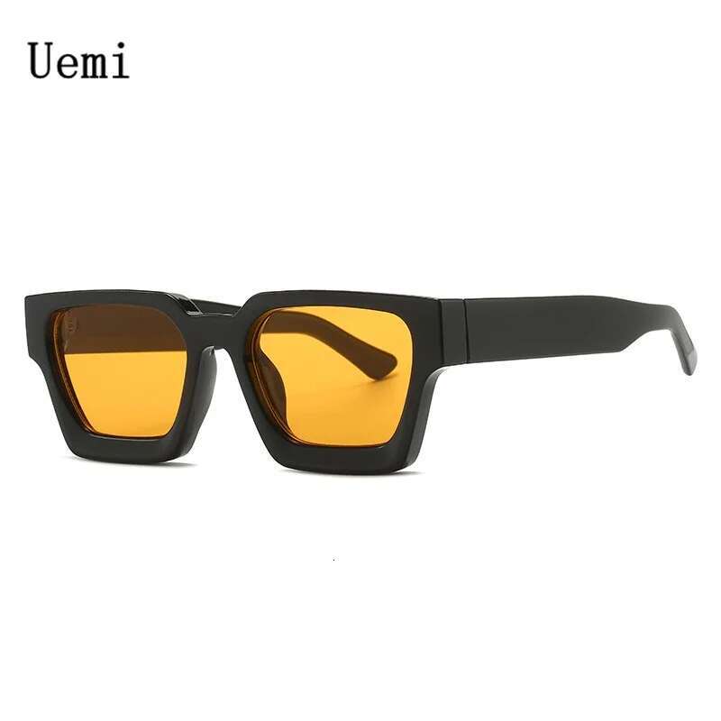 New Retro Classic Square Sunglasses For Women Men Fashion Brand Vintage Frame Sun Glasses Modern Female Male Shades UV40