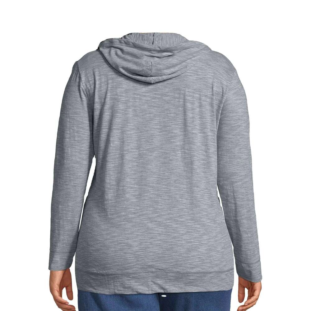 High Quality Custom Long Sleeve Women For Sale 2023 Latest Model Breathable Ladies Hoodies