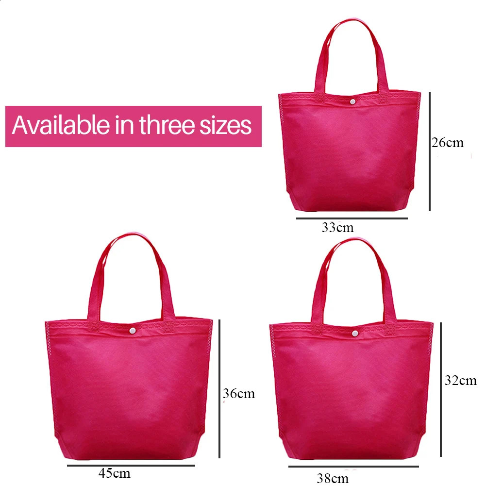 Reusable Shopping Bag Foldable Eco tote Women Travel Storage Bags Fashion Grocery Handbag Lady Canvas 250221