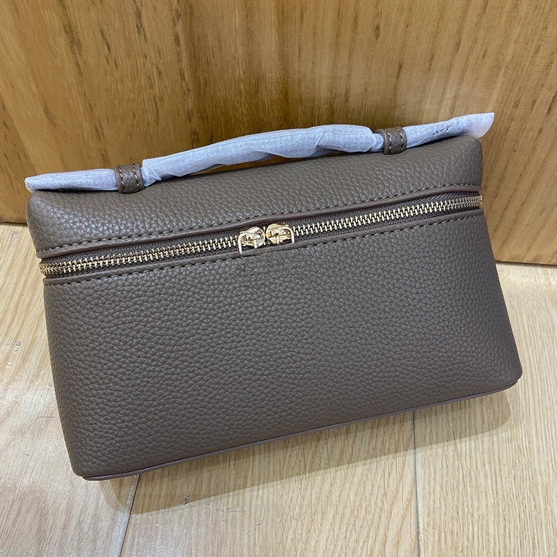 Designer High-Quality Leather Dumpling Bento Bag Women's Shoulder Width Crossbody Handbag