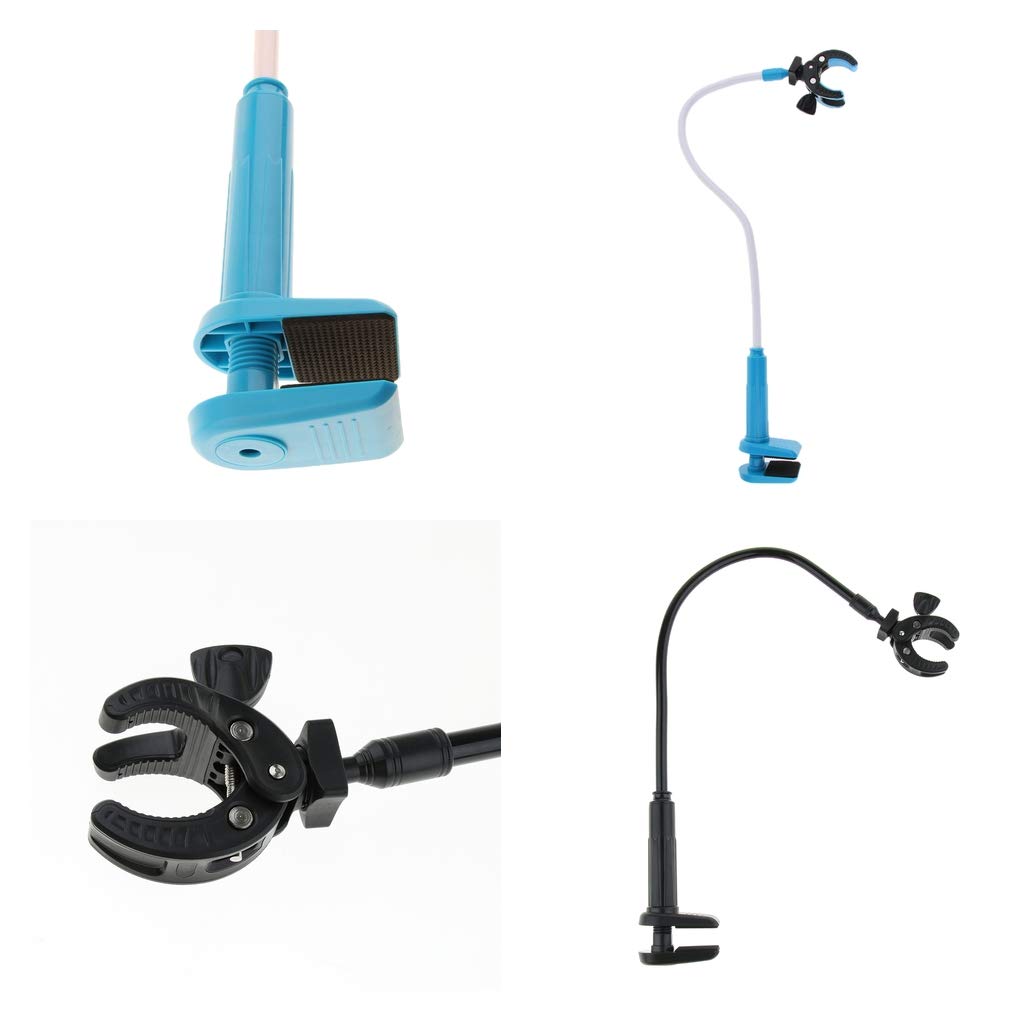 360 Degrees Rotatable Hair Dryer Stand for Dog Cat Grooming