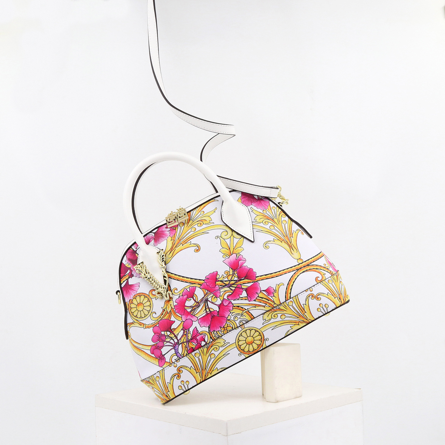 toteBag Shoulder bag ROSE NOIRE Fashion Designer Bag For Women Quality Ladies Handbag