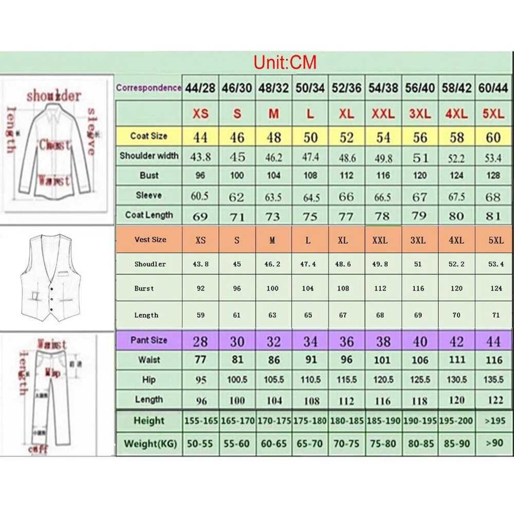New Pink Mens 3 Pieces Suit Formal Business Notch Lapel Slim Fit Tuxedo Best Man Blazer For Wedding(Blazer+Vest+Pants) M250303