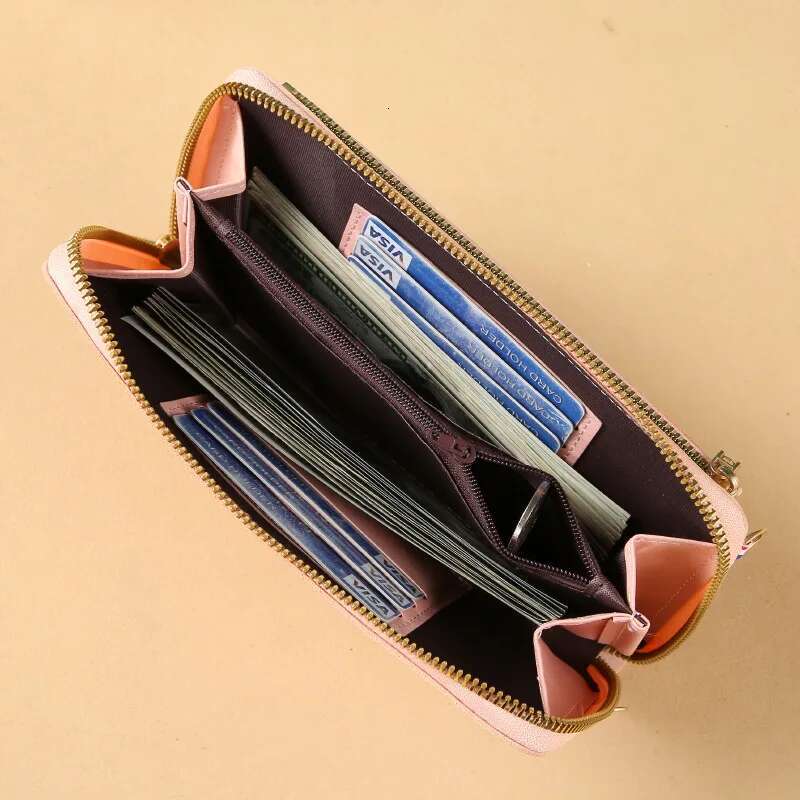 Touch Screen Phone Crossbody Bags Women RFID Multifunctional Shoulder Mini Women's Bag Mobile Wallet Card Holder New