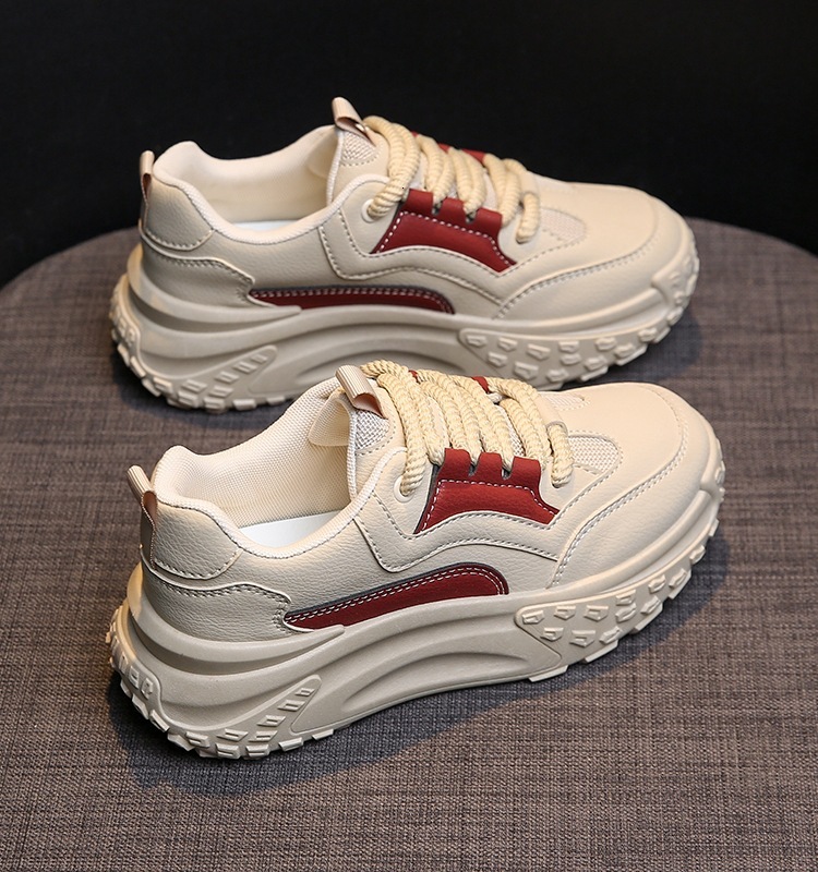 Velvet White Shoes 2025 Designer s New Winter Sports And Leisure High Top High Rise Thick Velvet Women's Outdoor Sports And Leisure Warm Shoes