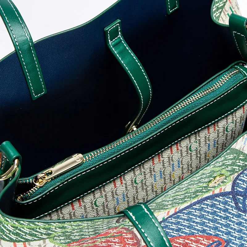 Ship from US HC Banquet Bag Campus Vintage Ladies y Crossbody Fashion n Model Metal Accessories Clasp Shoulder Bag 250228FBB