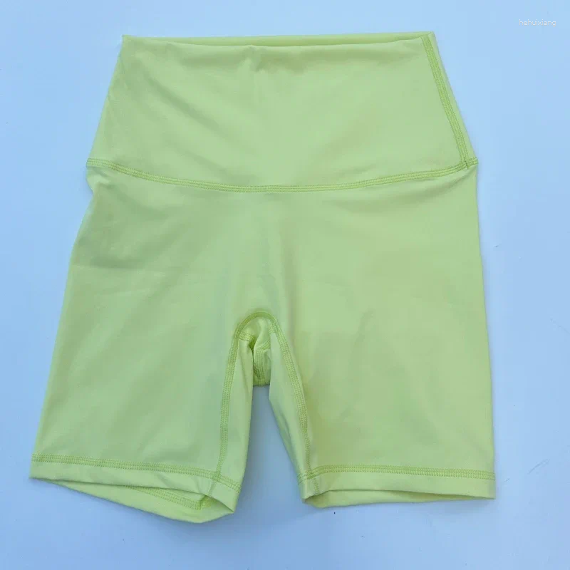 Active Shorts Women Sports High Waist Yoga Slim Fit BuLift Gym Running Elastic Nylon