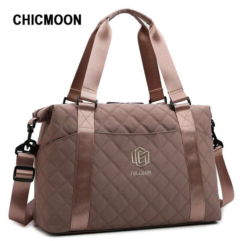 Sport Handbag Nylon New Lage Bags For Women Crossbody Men's Travel Casual Ladies Fashion Shoulder Bag