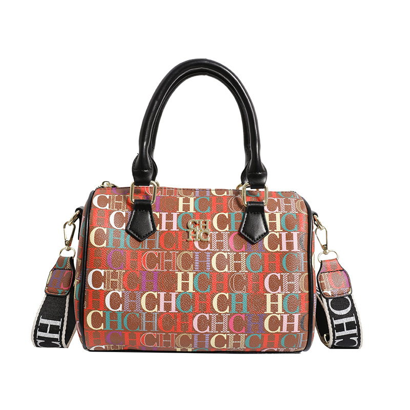 Free Shipping new designer Shoulder Bags for womens Fashion Bag Handbag messenger Pillow bag PU fashionable letter printed woman crossbody bag