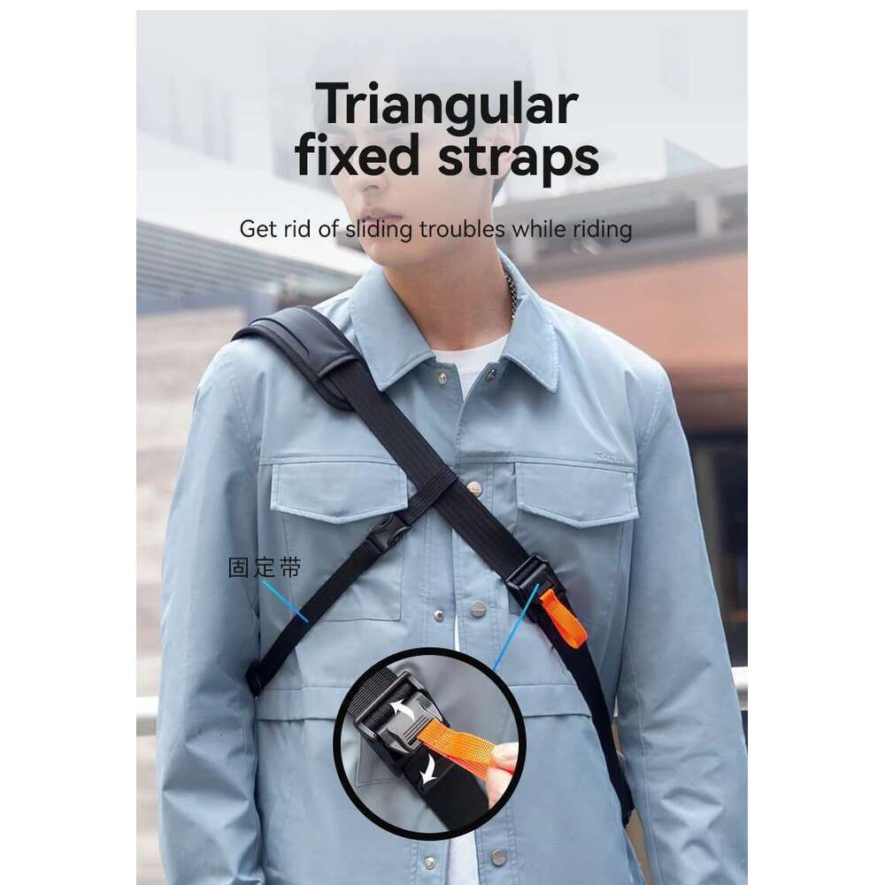Women's Bags Mark Ryden Multifunction Fashion Shoulder Messenger Large Capacity Leather Crossbody Bag designer bag for men
