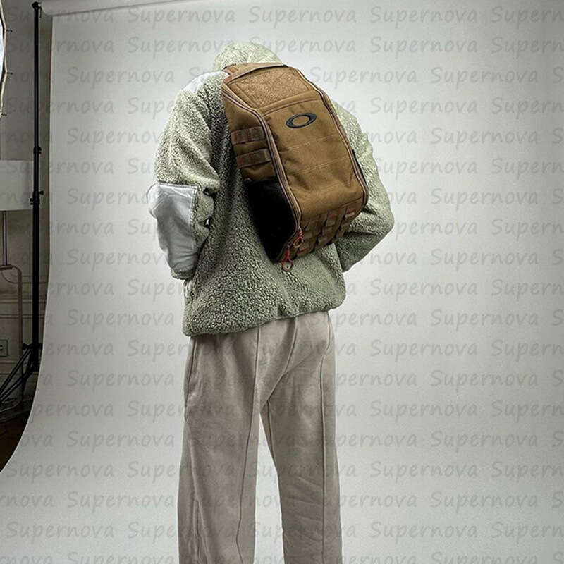 Trendy American Street Lamb Men's Thick Fleece Jacket Warm Hoodie Splicing Coat