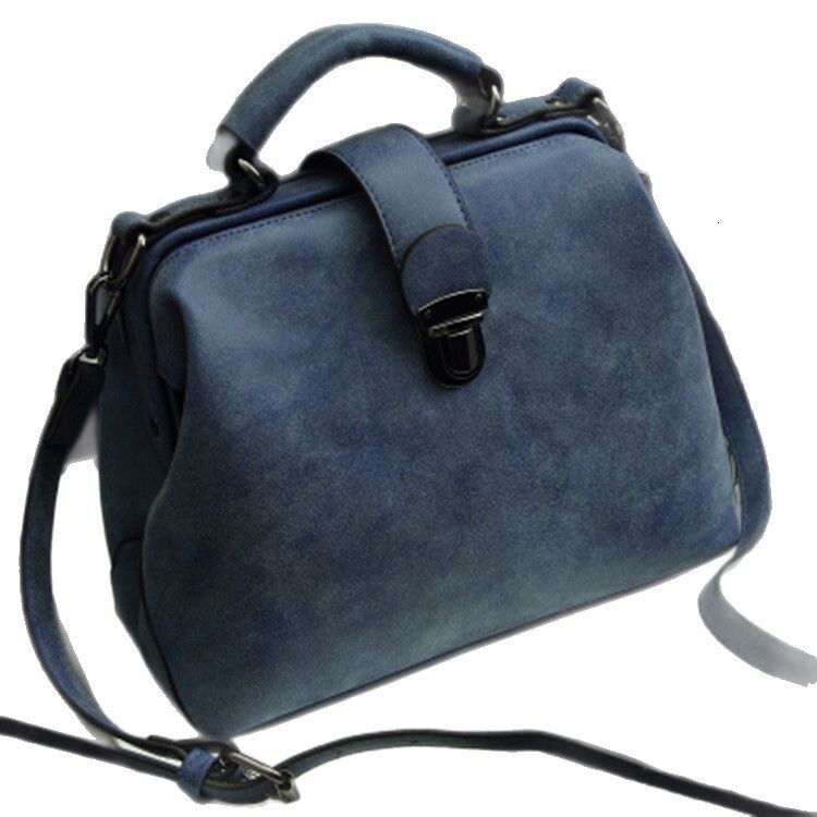 toteBag Shoulder bag ROSE NOIRE New Handbag, Doctor's Crossbody Frosted Shoulder Bag, Genuine Leather Women's Bag