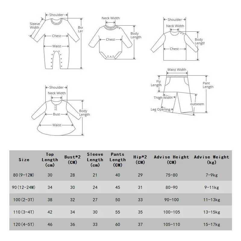 Toddler Baby Girls Boys Cotton Pajama Set Long Sleeve Kids 2Pieces Sleepwear Button-Down Nightwear Children Daily LoungewearT250303