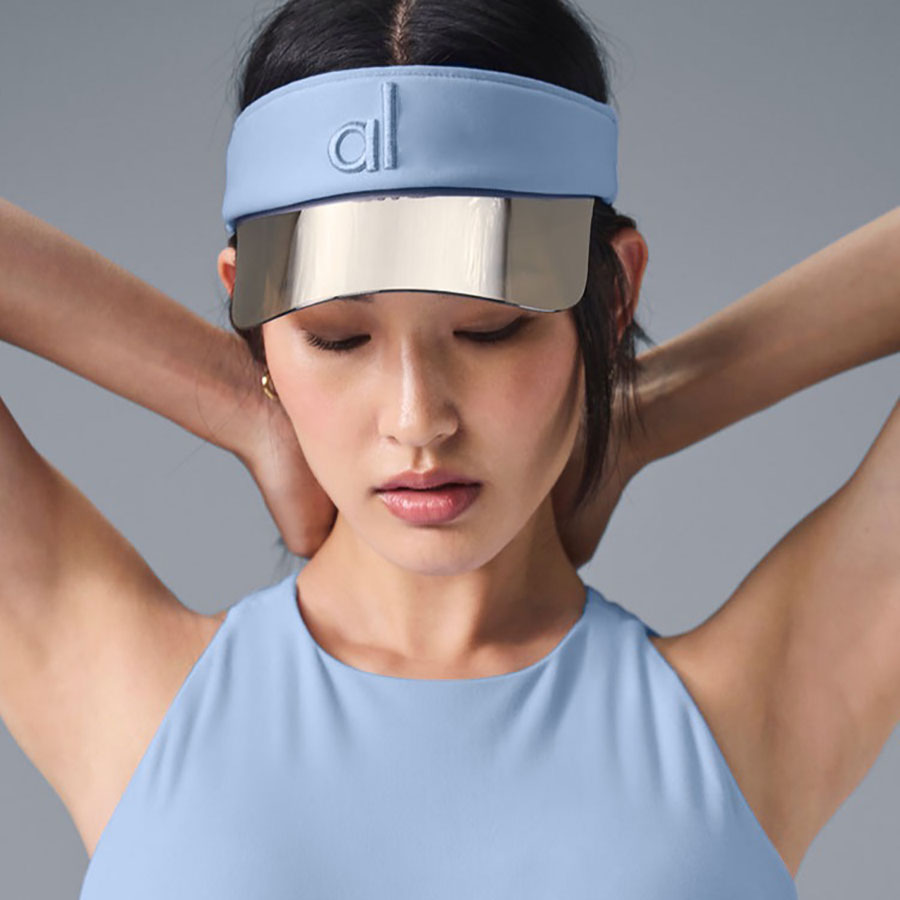 Designer men's and women's letters casual outdoor empty top hat cap cap Sports Yoga sunscreen sun hat Visor Hard sunscreen hat UPF50+