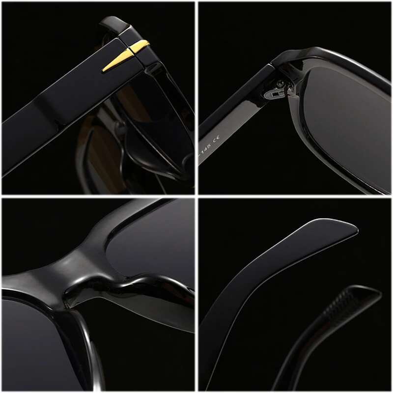 SHAUNA Retro Pilot Sunglasses Women Fashion Brand Designer Clear Gradient Shades UV400 Men Trending Rivets Sun Glasses