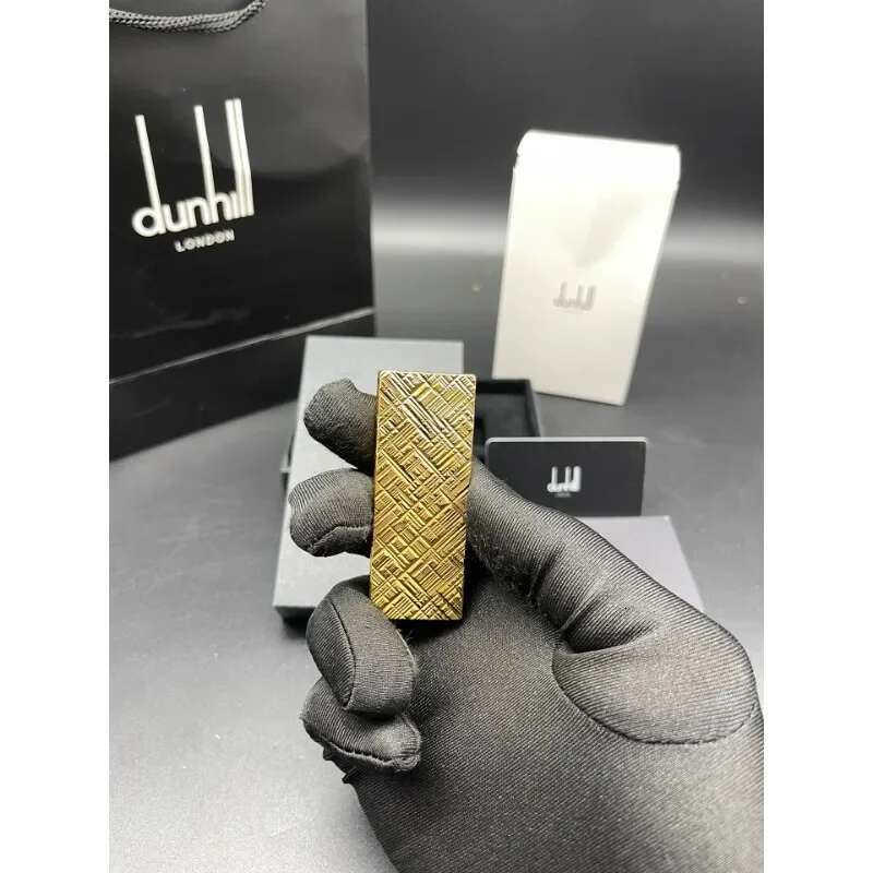 Duil Cigarette Butane Gas Smoking Accessories High-Flame Lighter Outdoor Windproof Lighters Portable Flamethrower Men's Gifts