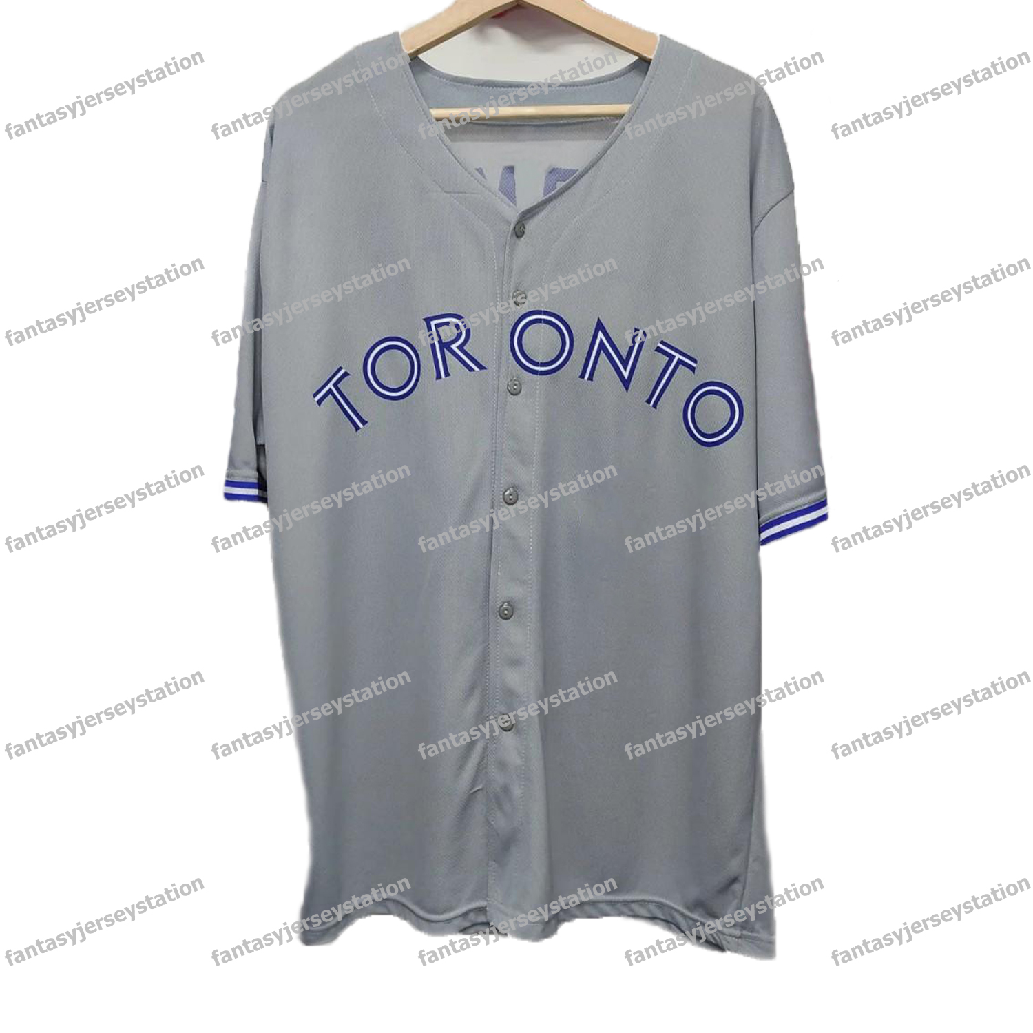 Customizable any Name any Number Baseball Jersey Guerrero Jr.27 Springer Bichette Kirk Gausman Kiermaier McGriff for Women Youth Men