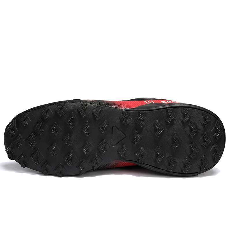 Outdoor Mesh Breathable Wear-Resistant Hiking Training Men Large Size Casual Sports Shoes