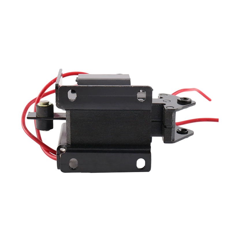 Multiple models of SA-2602 AC traction electromagnet
