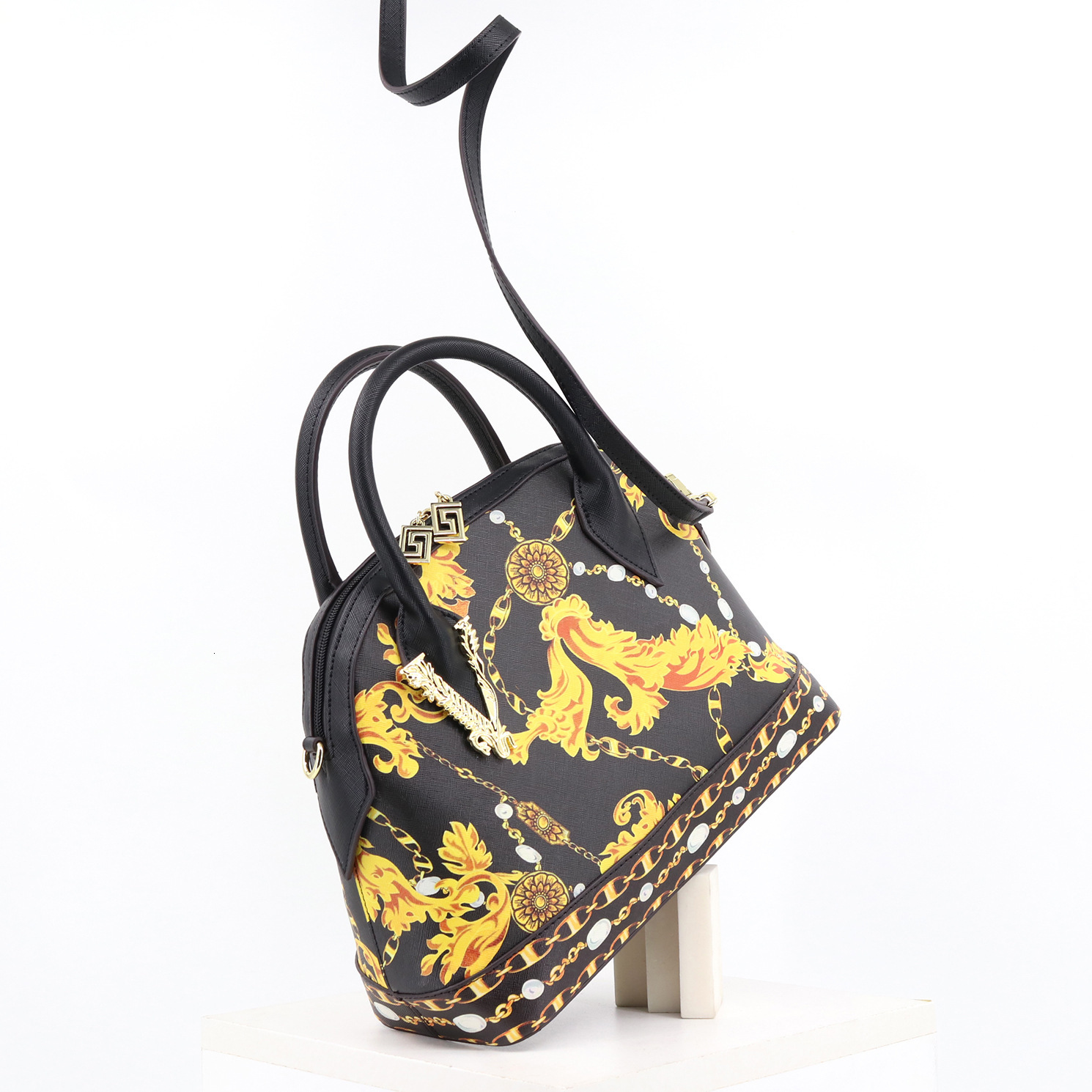 toteBag Shoulder bag ROSE NOIRE Fashion Designer Bag For Women Quality Ladies Handbag