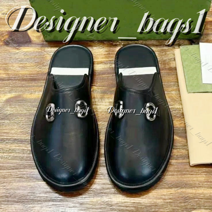 Designer Slipper Slip-on Sandals Slippers High quality summer Canvas Rubber Sole Low heels Mules Flip Flops Casual Wear Lazy Shoes Gift for Men Half brown Tazz Slides