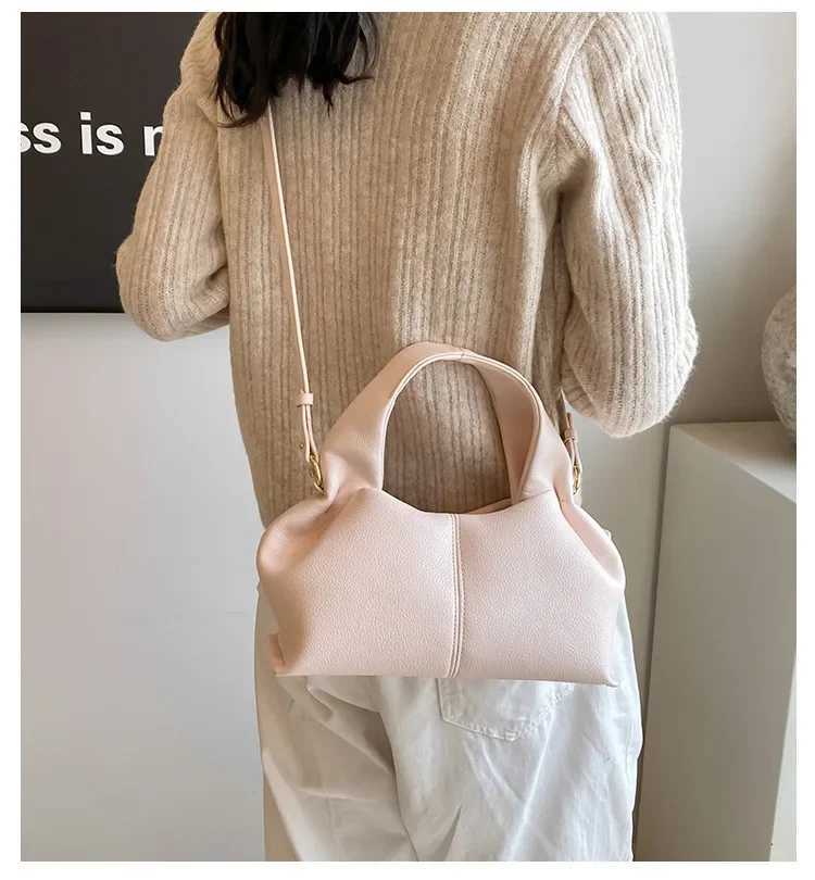Top Quality Brand High Quality New Style Free Delivery Designer Bag Handbags: Chic PU Crossbody Bag, Soft Lichee Pattern Casual Tote, Small Designer H