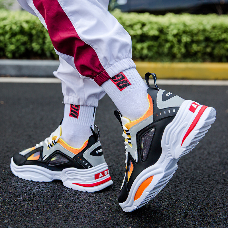 free shipping designer running shoes men mens mesh breathable comfort outdoor sports runner trainers sneakers 2025