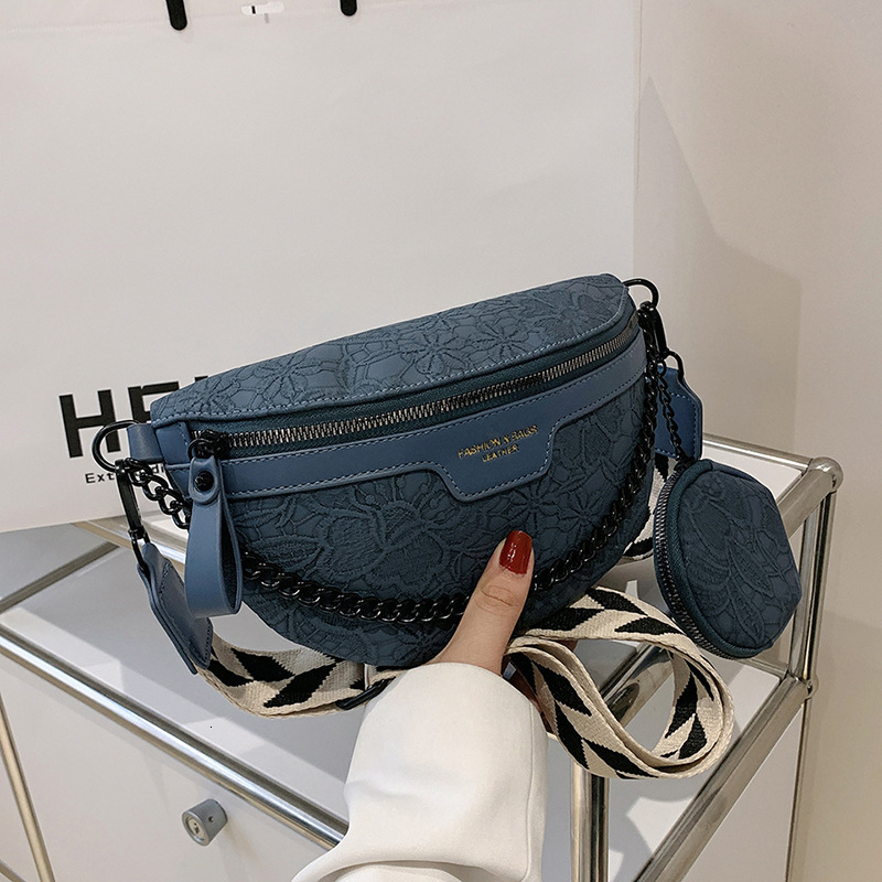 toteBag Shoulder bag ROSE NOIRE Online Red Chest Summer New Fashion Casual Crossbody Waist Versatile One Shoulder Mother Mobile Bag