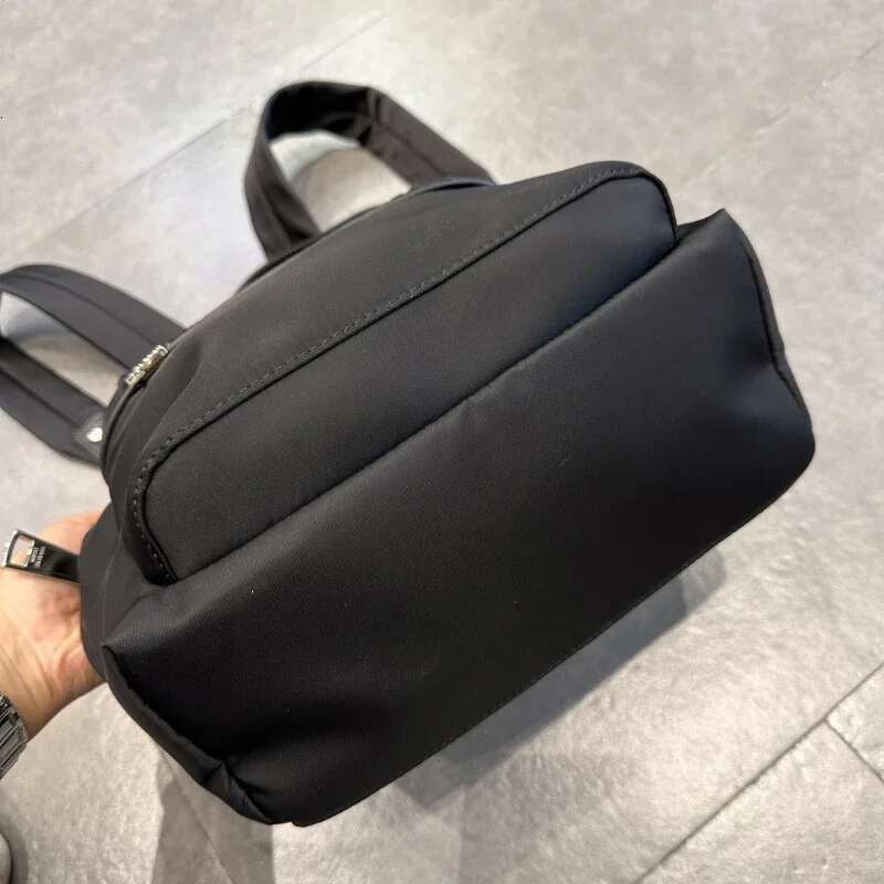 Original Designer Backpacks For Women 2025 New High Quality Nylon Woven Decoration Waterproof Casual Large Capacity Travel Bag