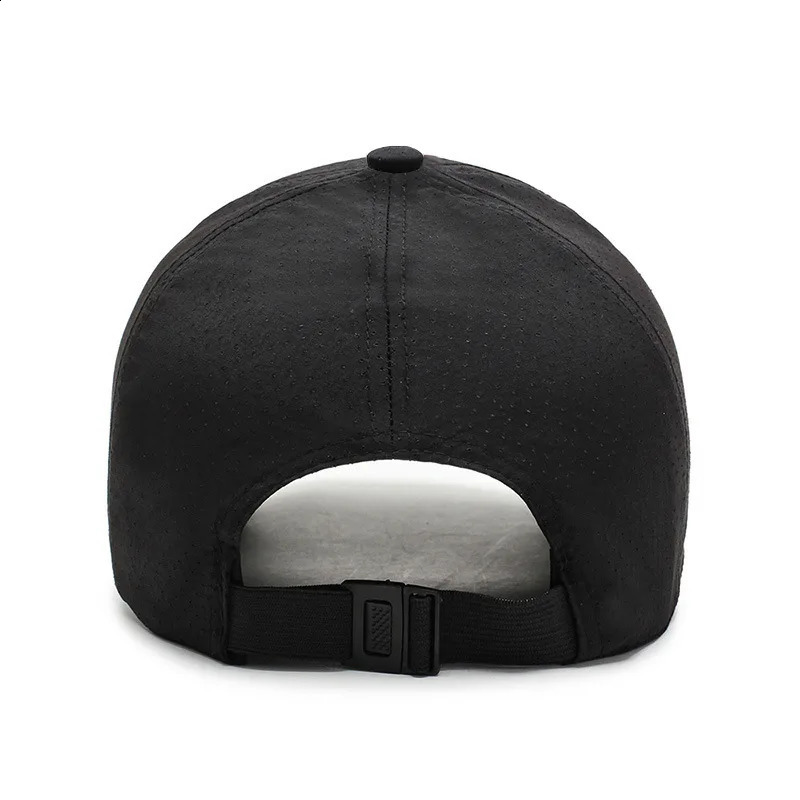 Summer outdoor sports baseball cap suitable for both women and men breathable mesh snap Casquette Bone fashionable casual truck sun hat 250228