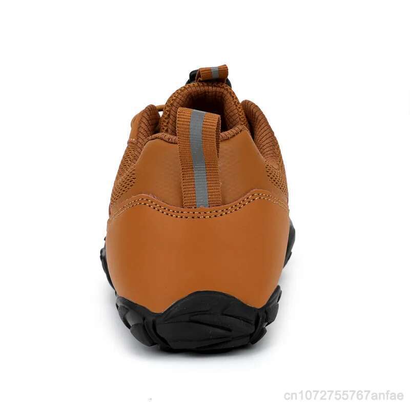 Men's Minimalist Trail Running Barefoot Wide Toe Box Zero Drop Aqua Sock Shoes for Kayaking Boating Hiking Surfing Walking