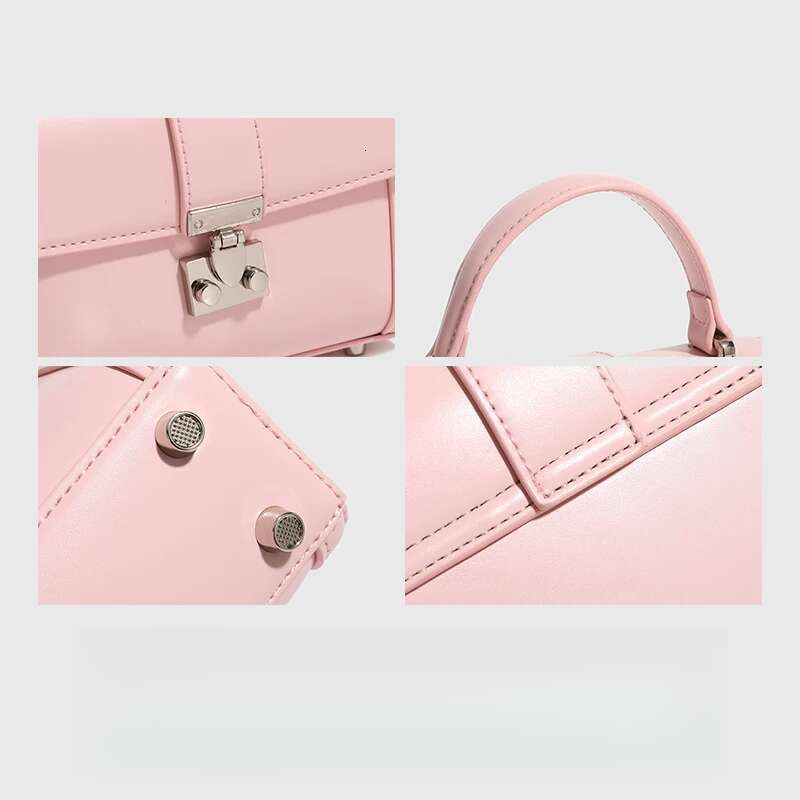 Women's Bags JOZY Gold Chain Crossbody Small Square New Trend Clutch Bag Women's Designer Cute Style