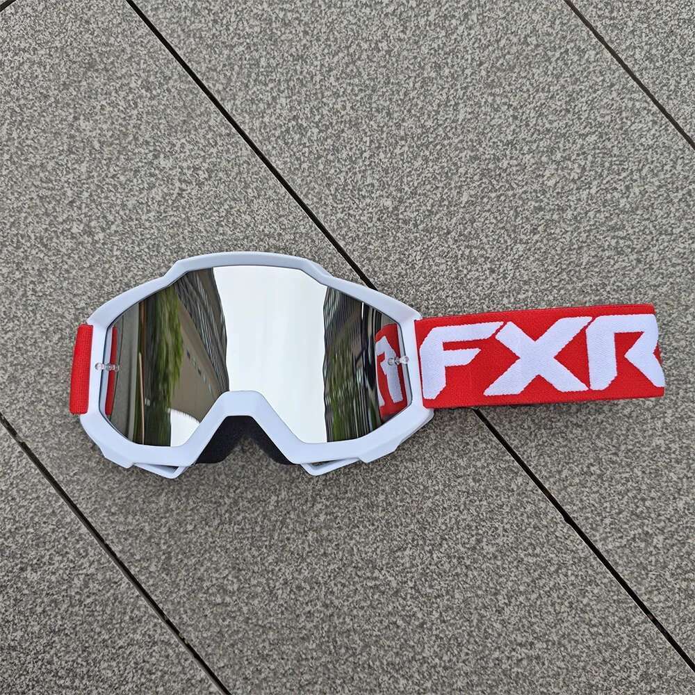 Motocross Motorcycle Cycg MTB BMX Rider Bike Goggles Camping Hiking Riding Outdoor Sport Protective Glasses