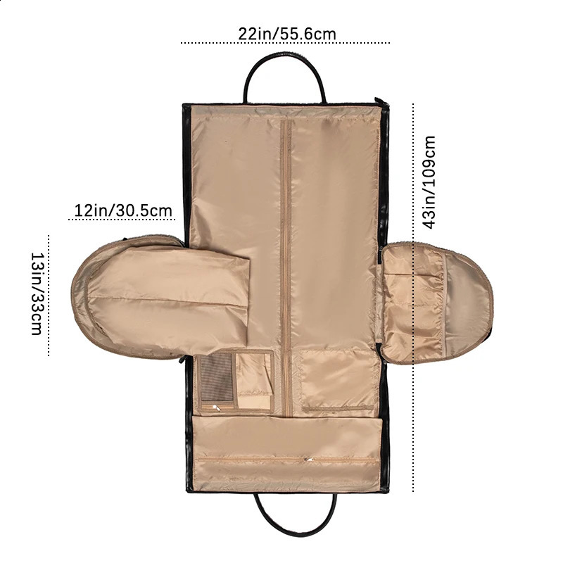 Ship from US Large Capacity Travel Duffle Bag Womens Handbag Foldable Suitbag Waterproof Clothes Gym Outdoor Bags 250228FBB