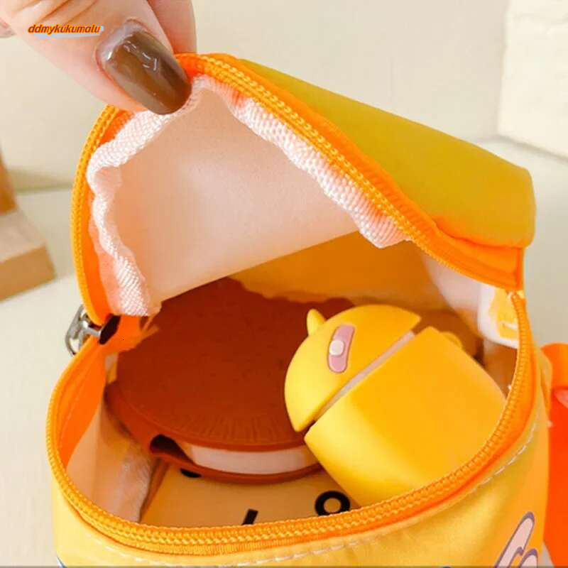 Cute Fashion Letter Baby Backpacks Children Boy Girl Chest Crossbody Bags Travel Harness Bag Kids Adjustable Snack Toy Backpack #ddmykukumalu