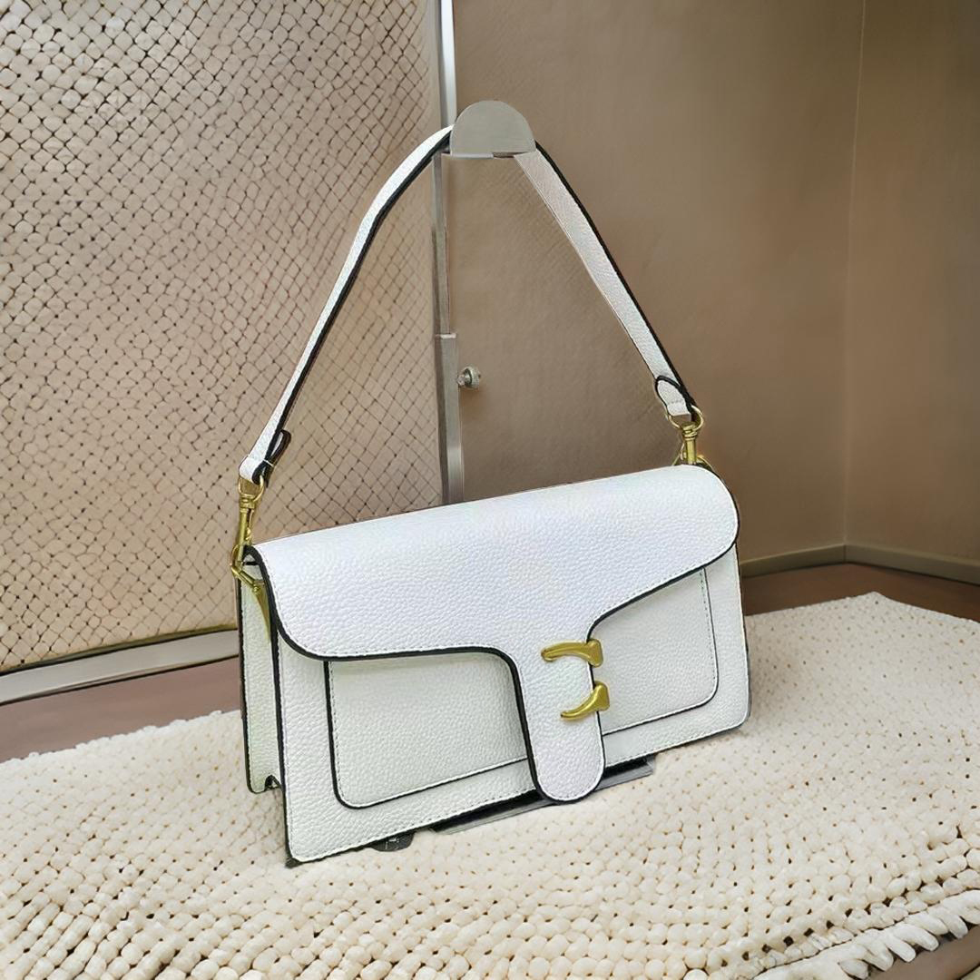 Designer Shoulder Bag, Stylish Crossbody Handbag in Various Colors, Elegant Design for Daily Use, Versatile Fashion Accessory