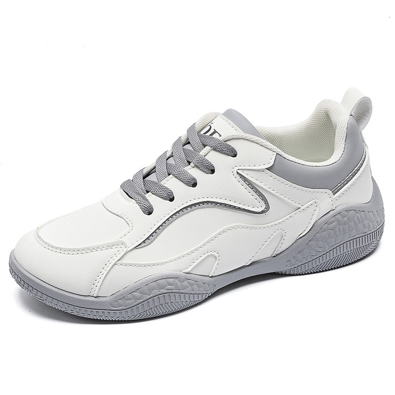 Little White Shoes For Women 2025 Season Designer s New Breathable And Versatile Outdoor Sports And Leisure Fashion Board Shoes