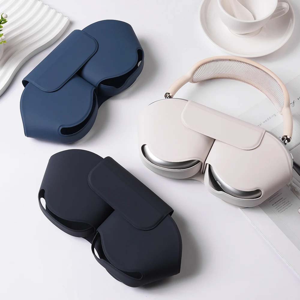 2025 Recommend products For Bluetooth Wireless Headphones With PU Leather Cover Headset Protective Bag Card Radio Call Wireless Earphone