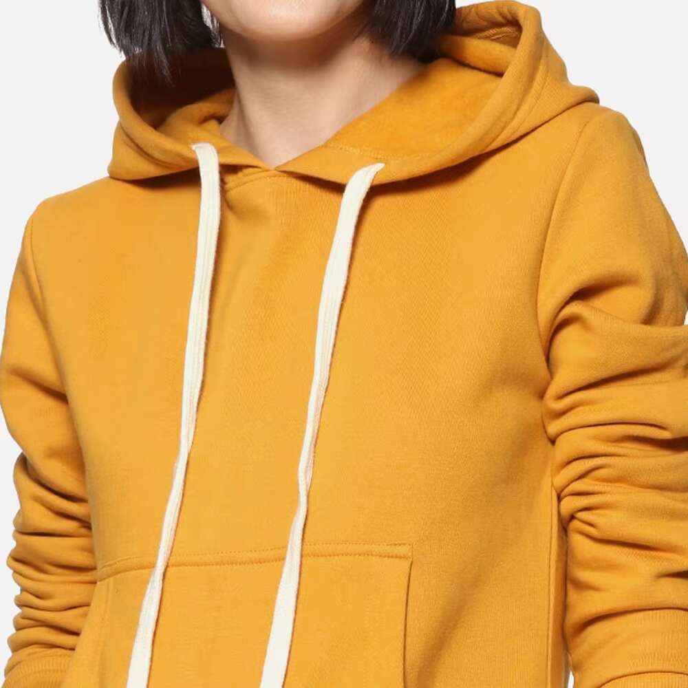 Best Made High Quality Material New Design Streetwear Hot Sale Women Hoodies In Low Price
