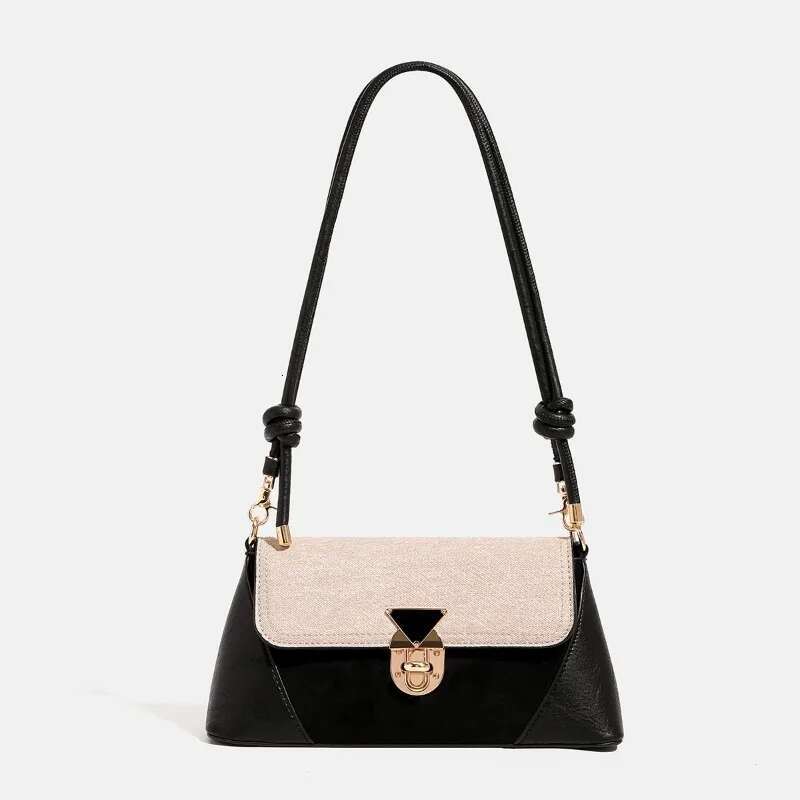 Law Stick Women's High-End Crossbody Bag, 2025 New Popular Retro Armpit Bag