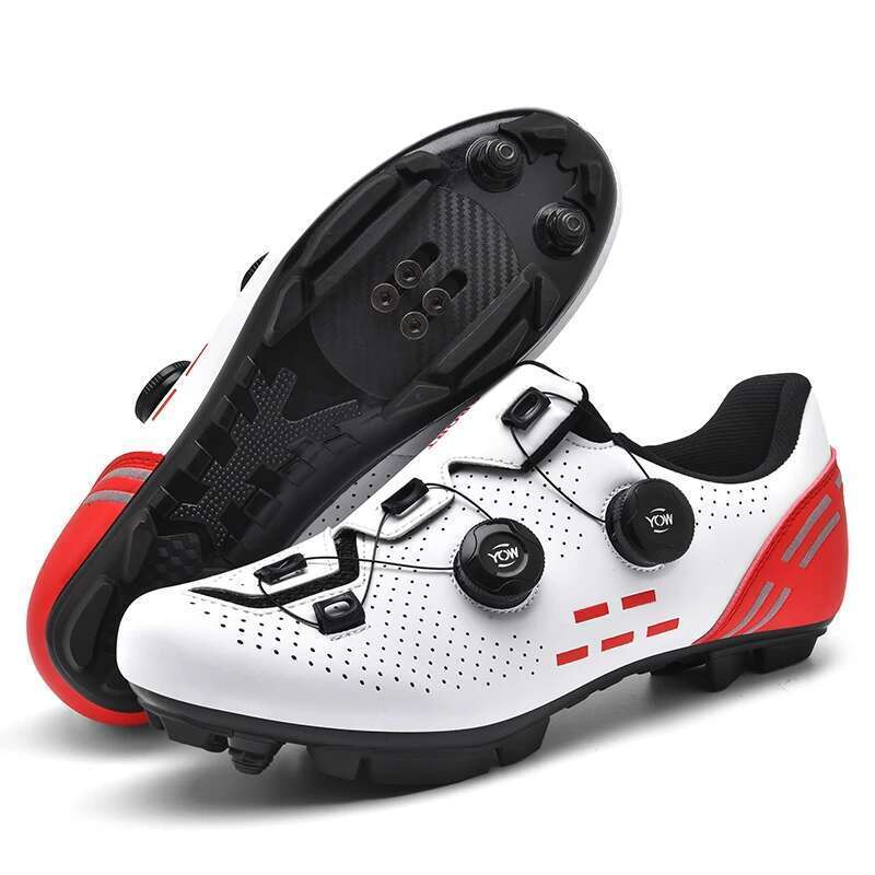 New Men's Unisex Road Cycg Sneakers Nonslip Mountain Bike Shoes Racing Outdoor Women's sapatilha ciclismo mtb