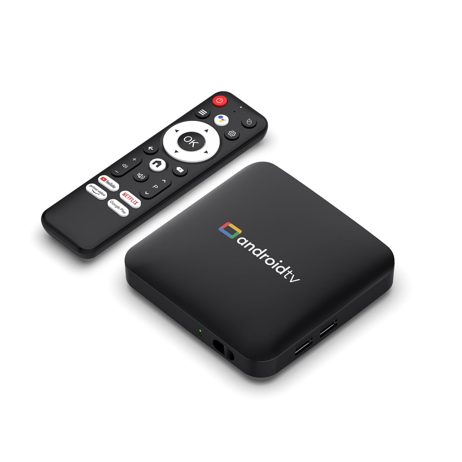 H96 MAX Amlogic S905L3 Androidtv 14.0 AI TV Box 4K UHD 100M/LAN 2.4G/5G WiFi BT4.0+ Set Top Box 2gb ram 8gb 16gb Rom