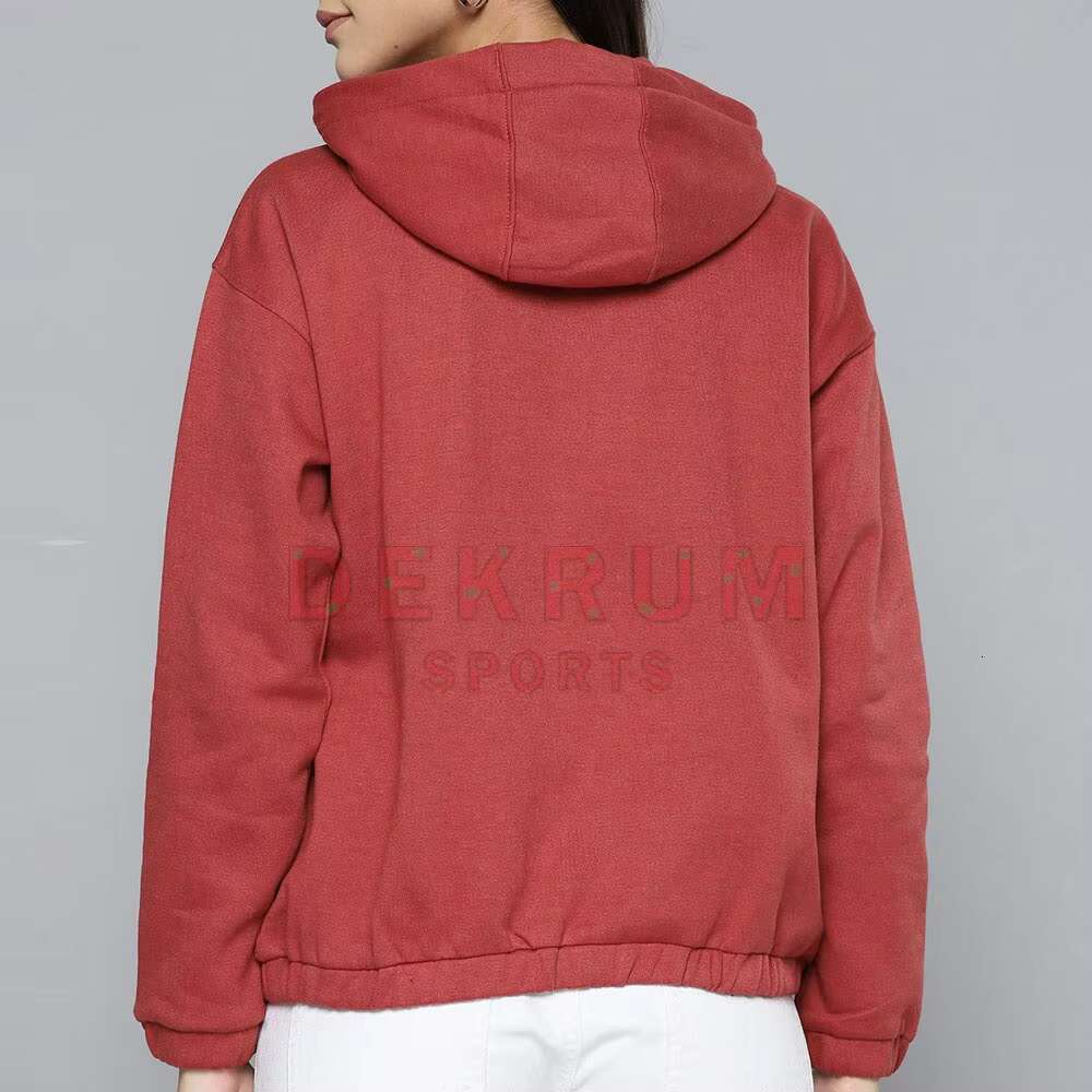 Windproof 2024 Hot Sell Customized New Style Cotton Women Hoodies For Sale