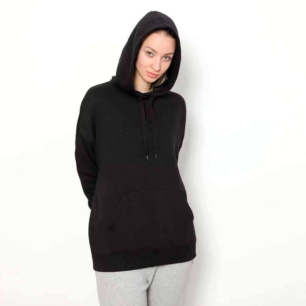 Good Quality Factory Direct Sale Casual Comfortable Custom Size Fleece Multi-Color Women's Hoodies Sweatshirts