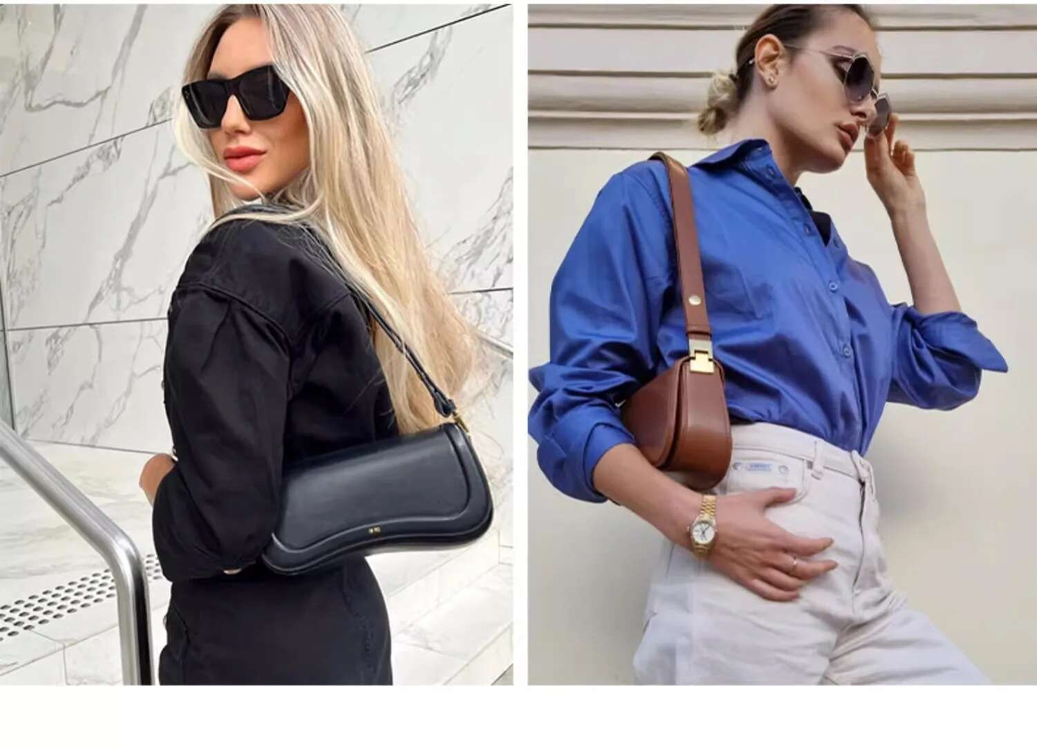 2024 New Women's Adjustable Retro Handbag, Fashionable And Trendy High Quality Shoulder Bag Handbag