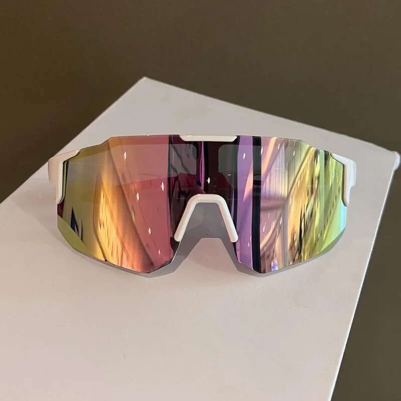New Glasses Man Mountain Bike Bicycle Sport Sunglasses MTB Cycg Eyewear Woman For Travel Gafas De Sol