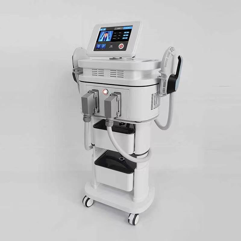 New Model Upgrade 13 Tesla EMS Muscle Beauty High Intensity Focused Electromagnetic HI-EMT Fat Blasting & Muscle Sculpture High Frequency EMSzero Mach