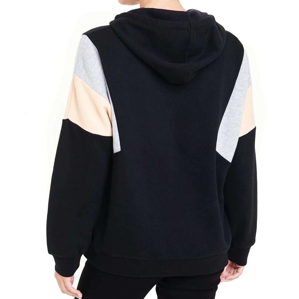 Autumn New Hooded Sweatshirt Sleeve Hoodie Women Long Turtleneck,Zipper-Up,Short,Hodies For Woman