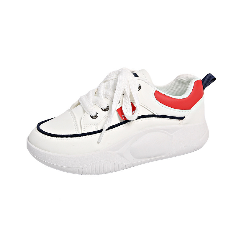 Designer s New Breathable White Shoes For Women In Spring And Summer Of 2025 Multifunctional Thick Soled Height Increasing Outdoor Sports And Leisure 